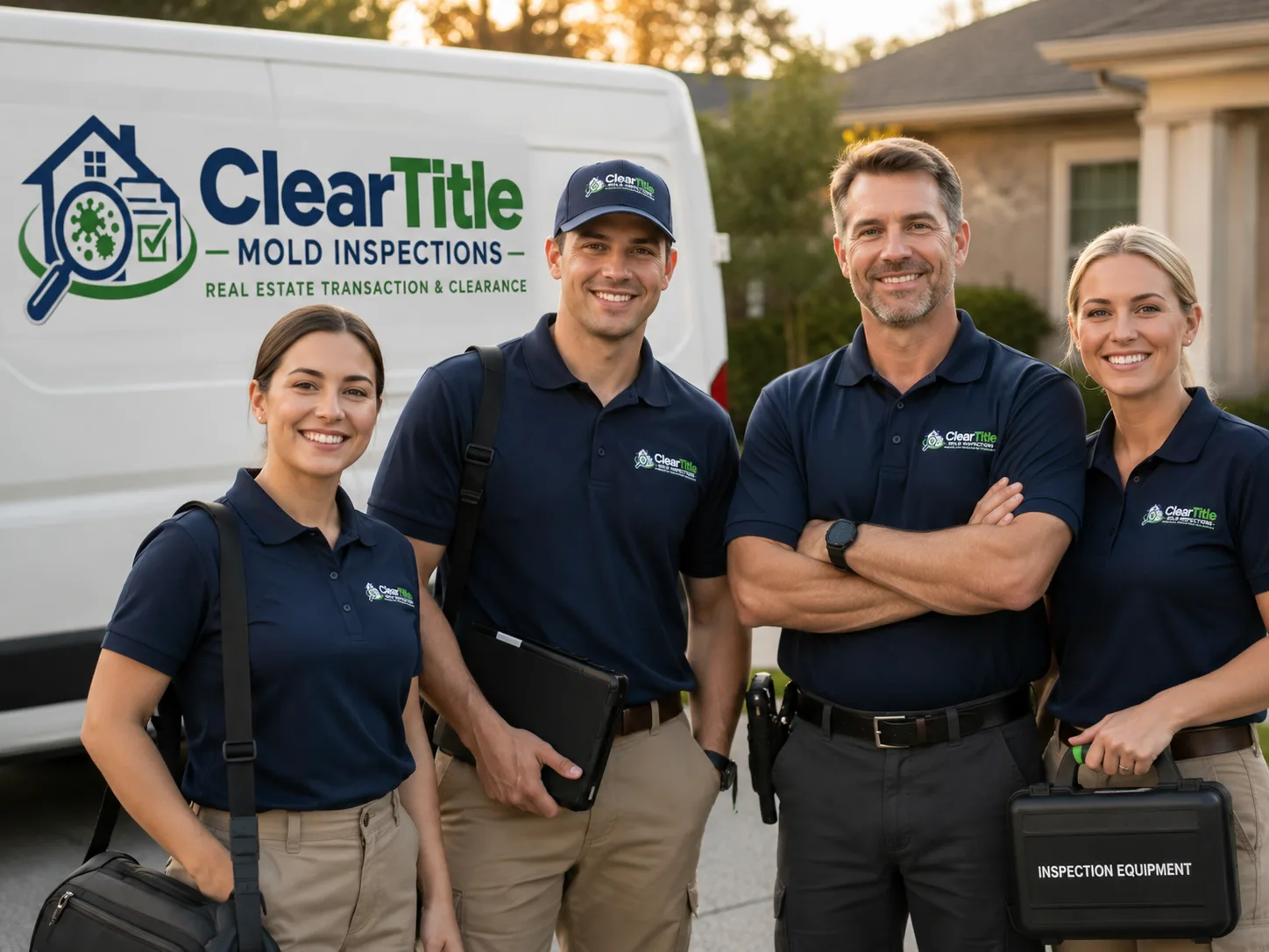 Mold Inspection For Home Sale company in Mauldin, SC